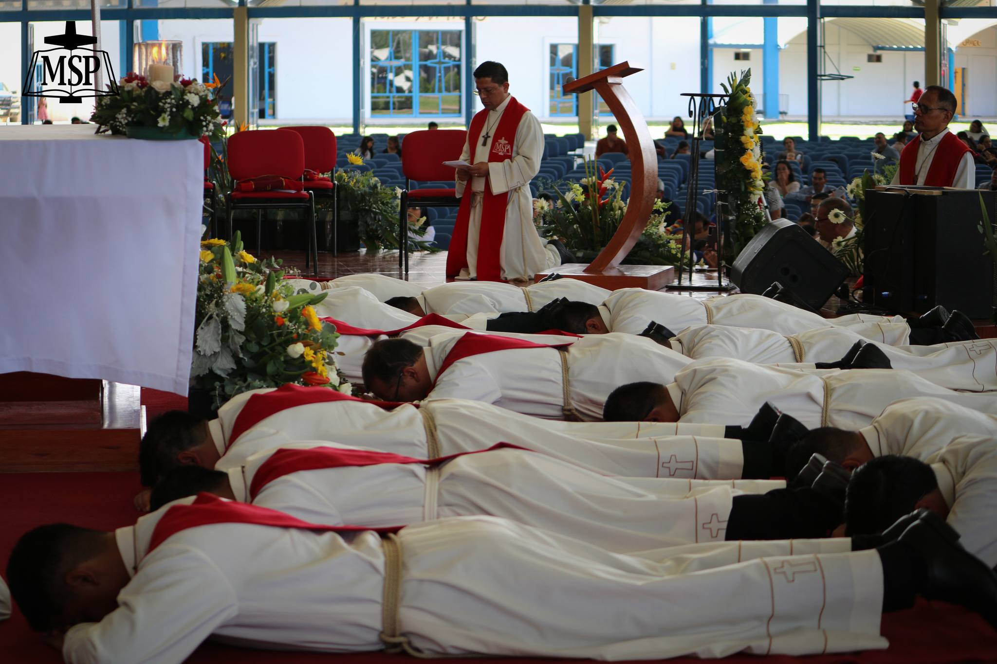 Próximas Ordenaciones de los Misioneros Servidores de la Palabra: Una Fiesta para la Iglesia