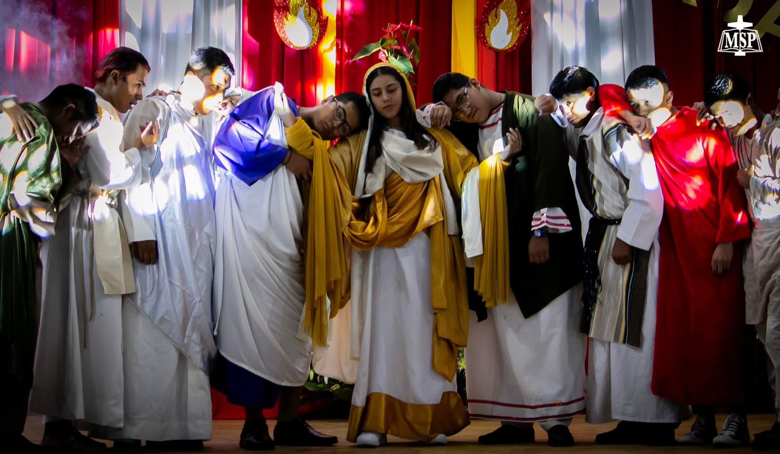 Fiesta de Pentecostés 2025 con los Misioneros Servidores de la Palabra